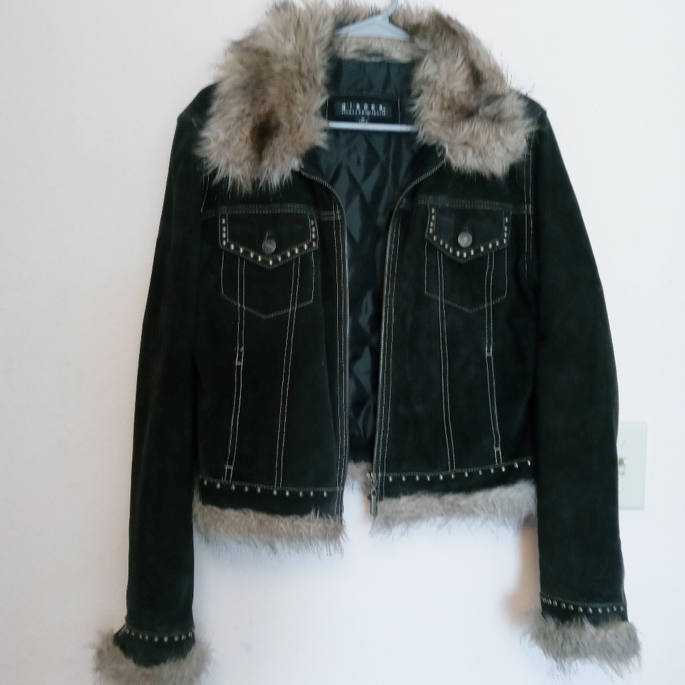 Giacca coat